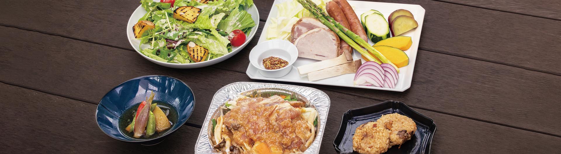 小布施 寄り付き料理 蔵部 銀座のルーフトップビアガーデン