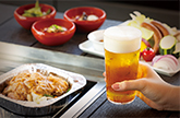 寄り付き料理 蔵部 銀座（ルーフトップ）ビアガーデン
